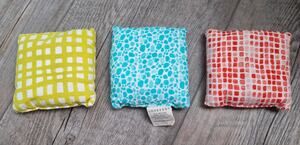 Lovevery The Researcher Play Kit Sensory Bean Bags Set of 3 Montessori Toy